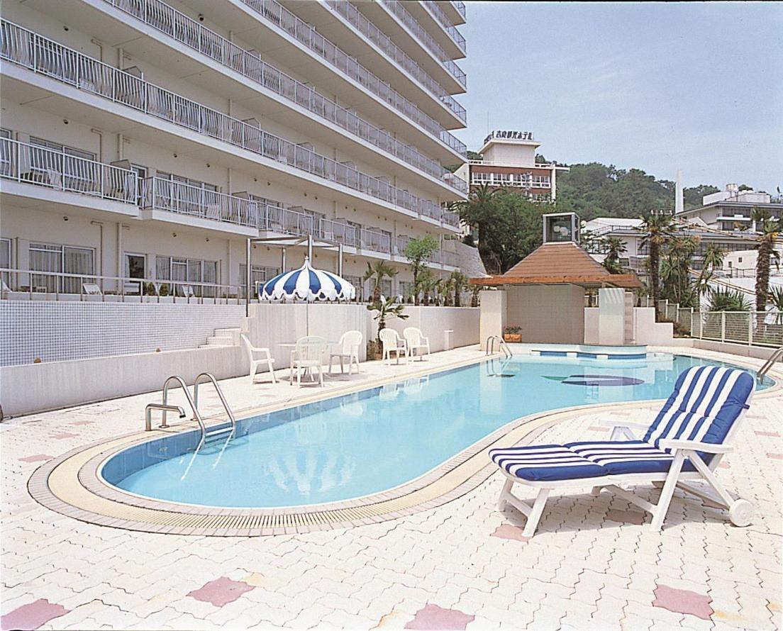 Mikawawan Resort Linx Nishio Exterior foto